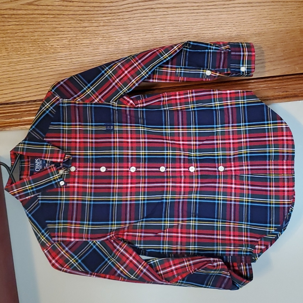 Boys CHAPS shirt
